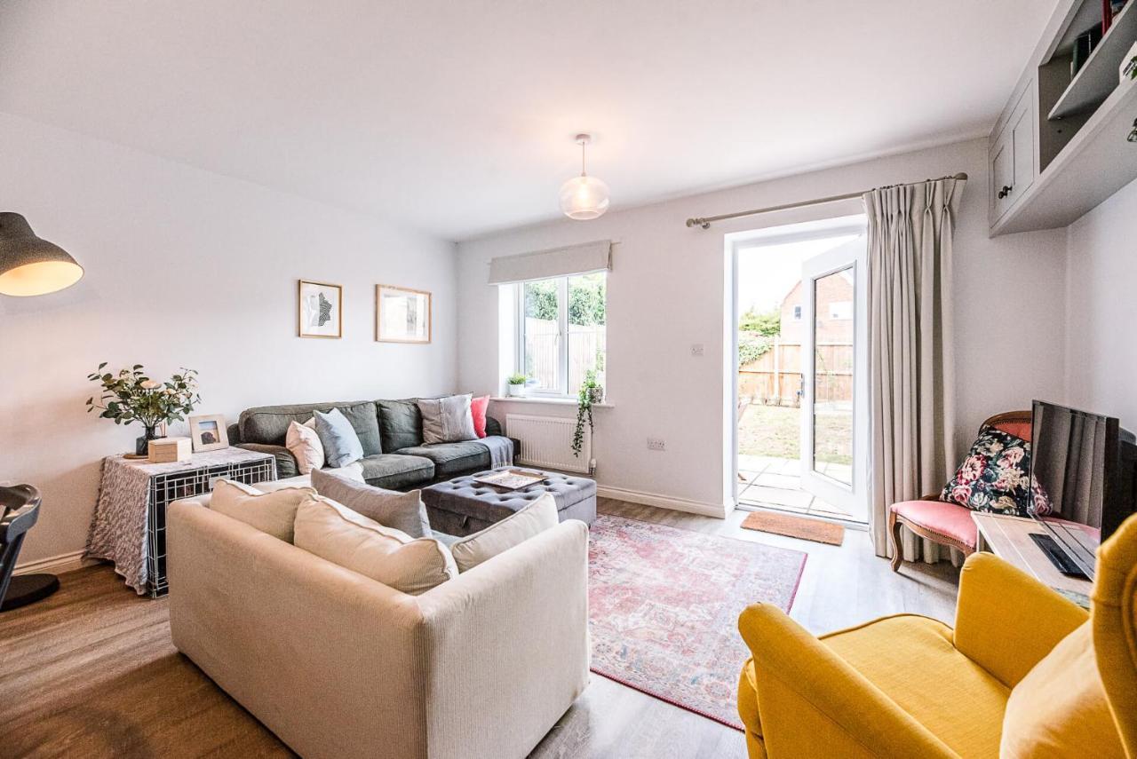 Martlet Cottage أُلدبيرا المظهر الخارجي الصورة