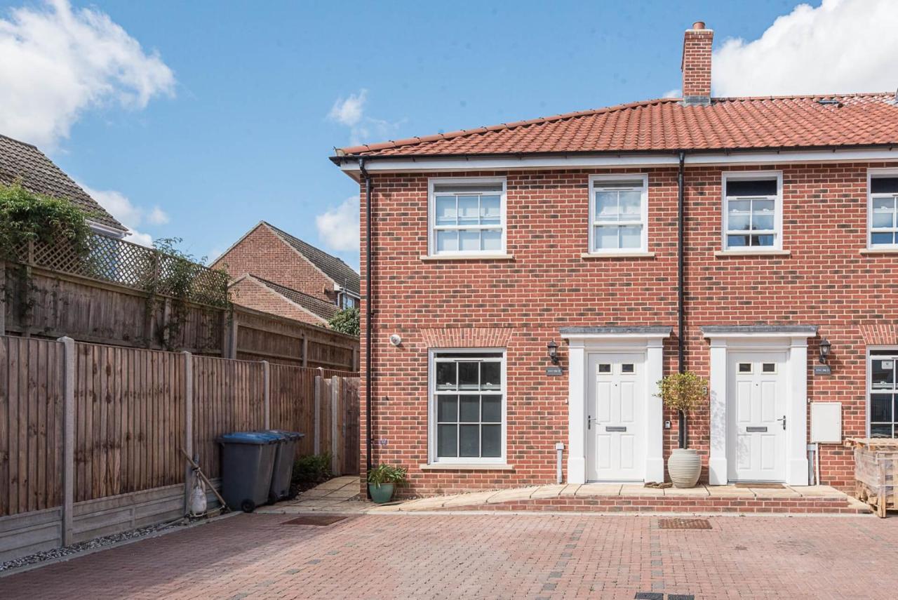 Martlet Cottage أُلدبيرا المظهر الخارجي الصورة